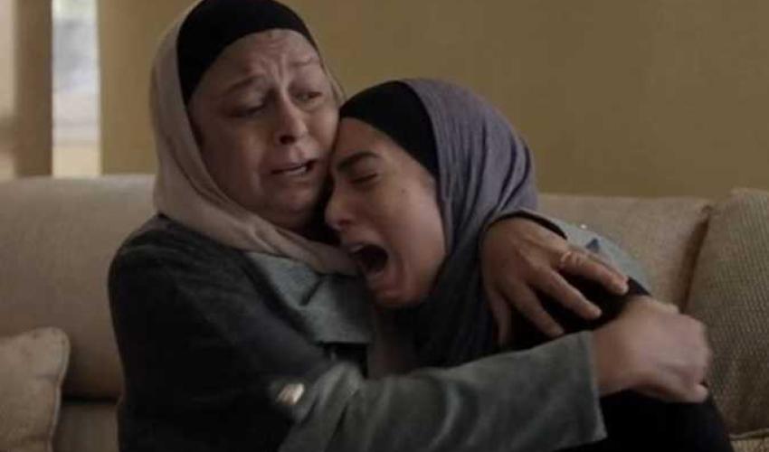 داليا شوقي - مشهد من مسلسل سفاح الجيزة