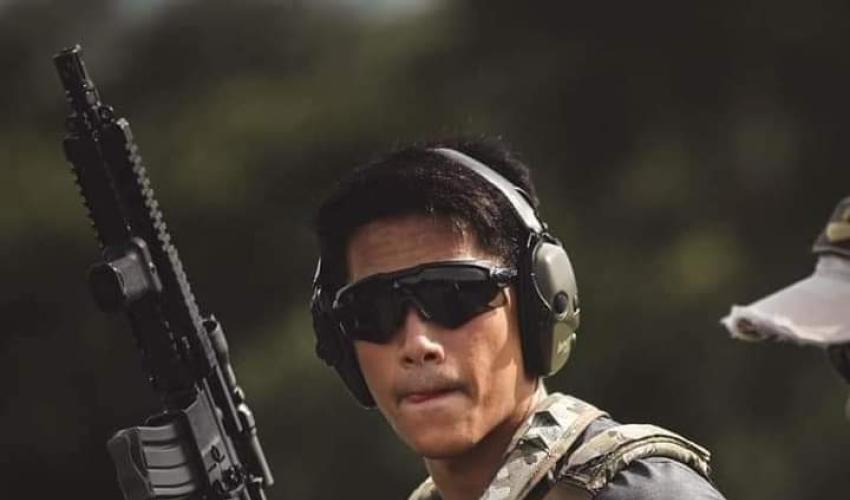 Abdul Mateen ibni Hassanal Bolkiah