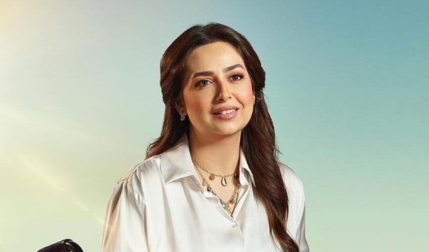 هبة مجدي في عيشها بفرحة 