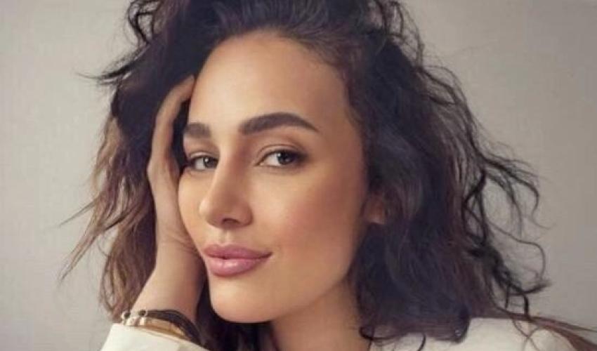 حلا شيحة - صورة من إنستقرام