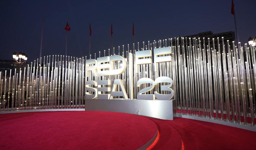 Red Sea film festival 2023 مهرجان البحر الأحمر السينمائي 2023