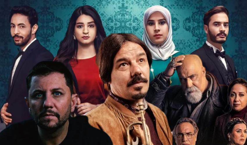 مسلسلات رمضان من المغرب 