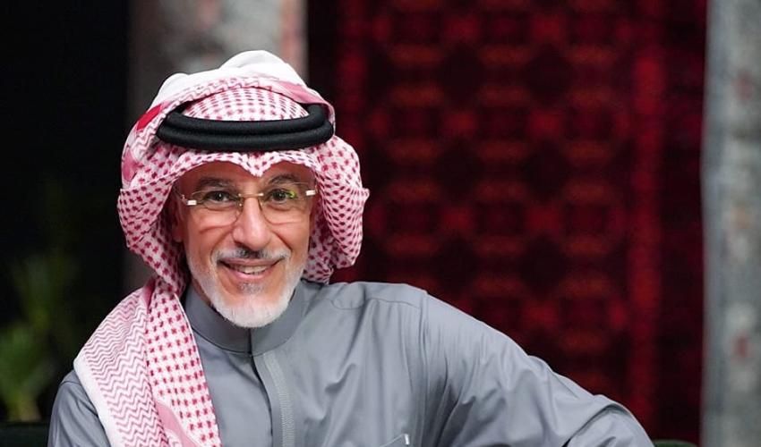 عبد المحسن النمر - صورة من إنستقرام