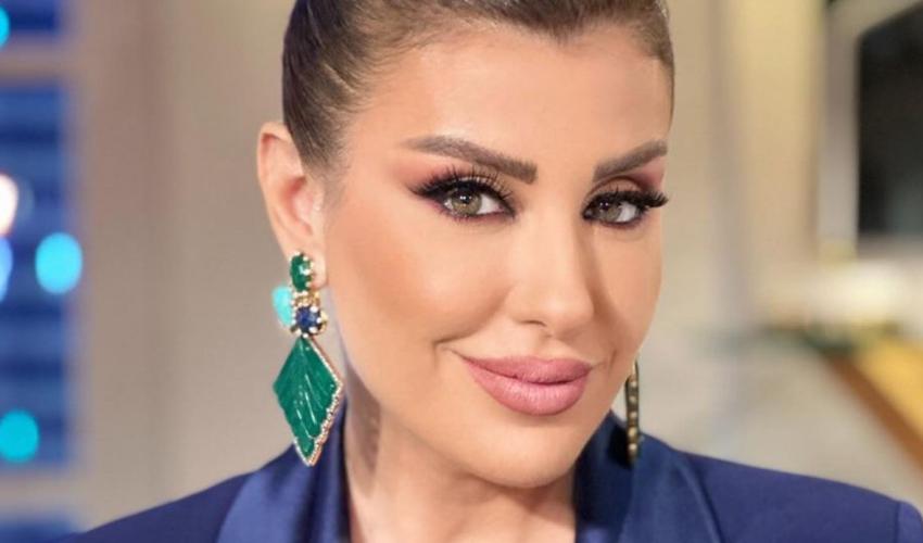 ريتا حرب - انستغرام 