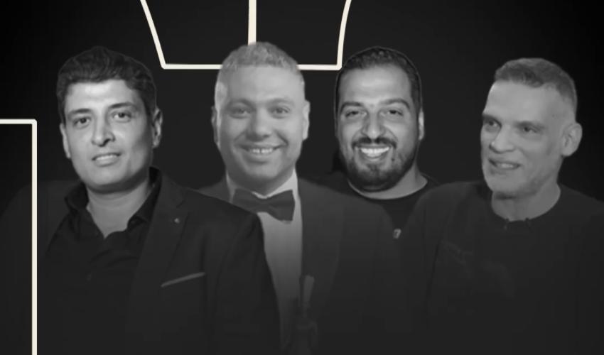 الأفراح تتوقف في الوسط الفني المصري حزناً 