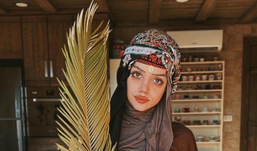 عبير الصغير - انستغرام 