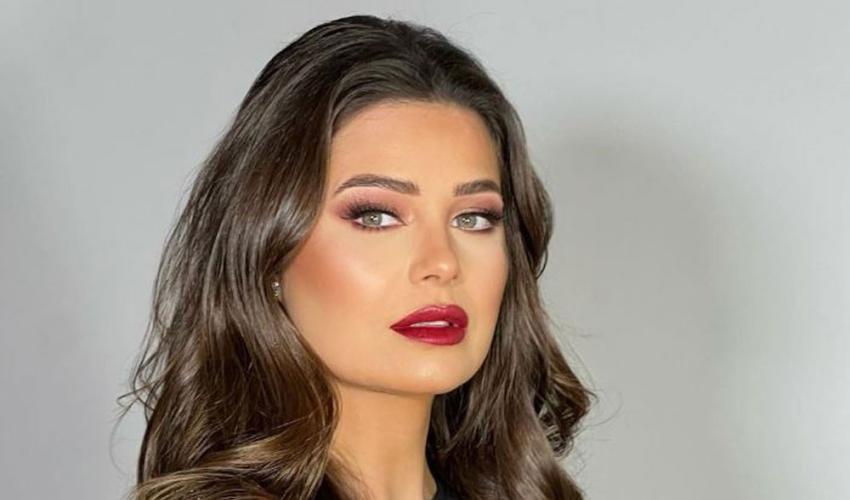 يسرا اللوزي - انستغرام 