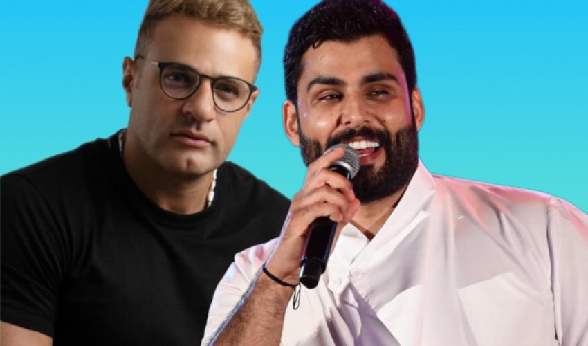 محمد نور ومحمود التركي 