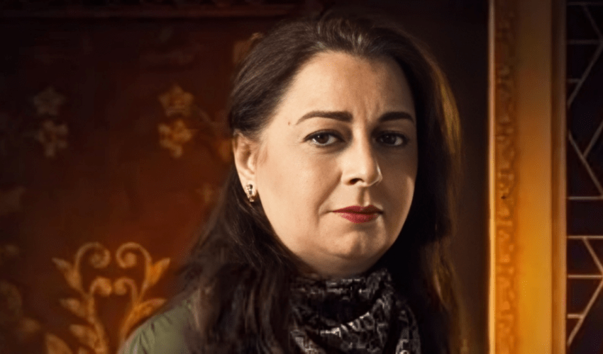 الراحلة ناهد رشدي 