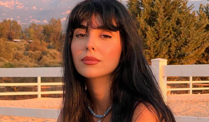 زينة مكي - إنستغرام 