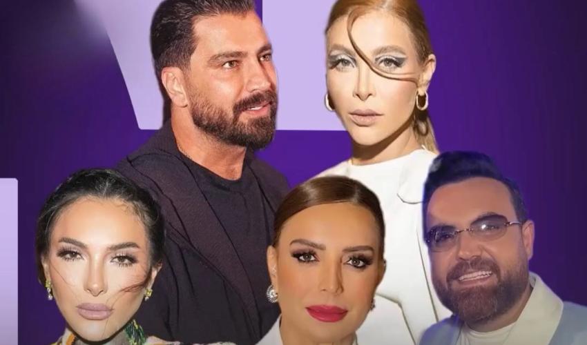 الفاشن يجمع نجوم مسلسل لعبة حب