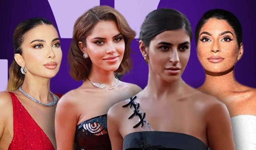 المؤثرات والفاشينيستات العرب في مهرجان فينيسيا السينمائي - صورة معدلة