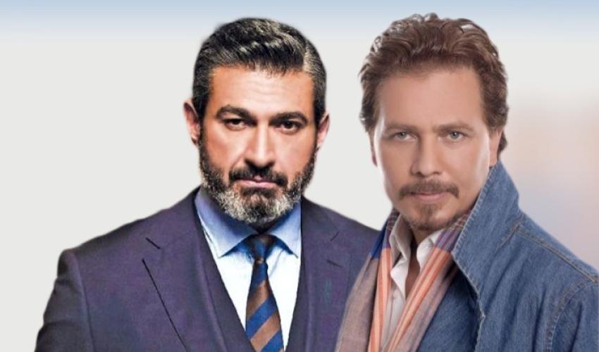 ياسر جلال ومحمد رياض - صورة معدلة