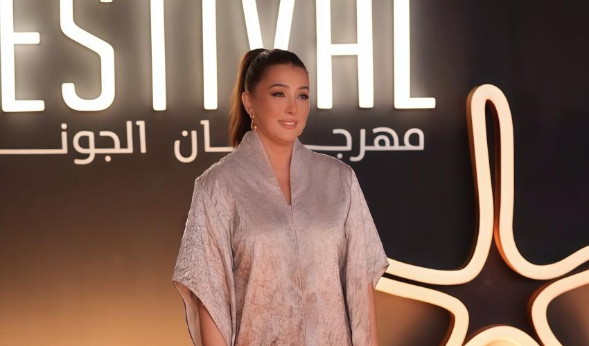 كندة علوش - صورة من إنستقرام