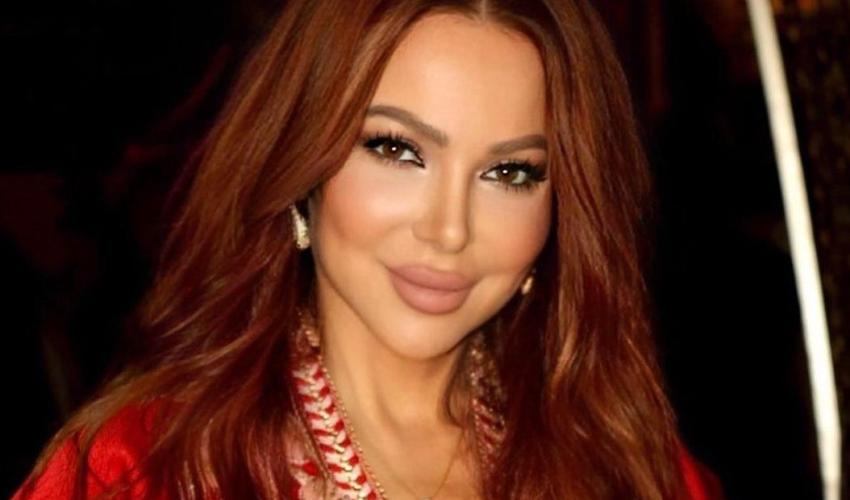 سوزان نجم الدين - صورة من انستقرام