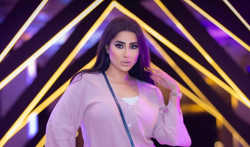شيماء سبت - صورة من إنستقرام