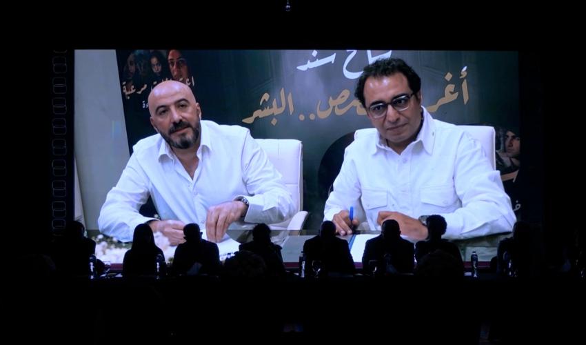 جرائم سامح سند تتحول لدراما تلفزيونية