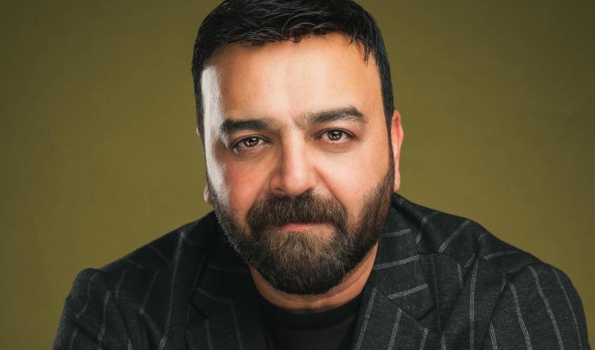 سامر المصري - صورة من إنستقرام