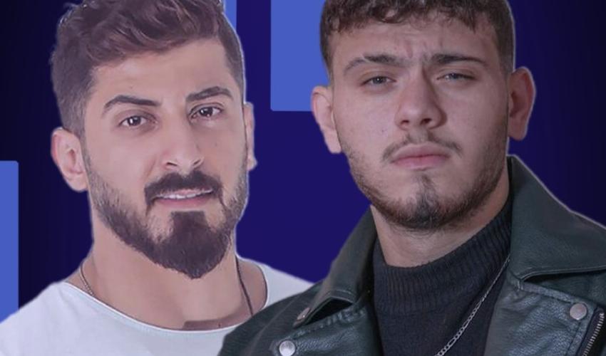  إسماعيل تمر و الشامي - صورة معدلة