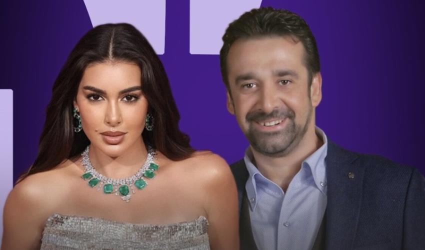 ياسمين صبري و كريم عبد العزيز - صورة معدلة