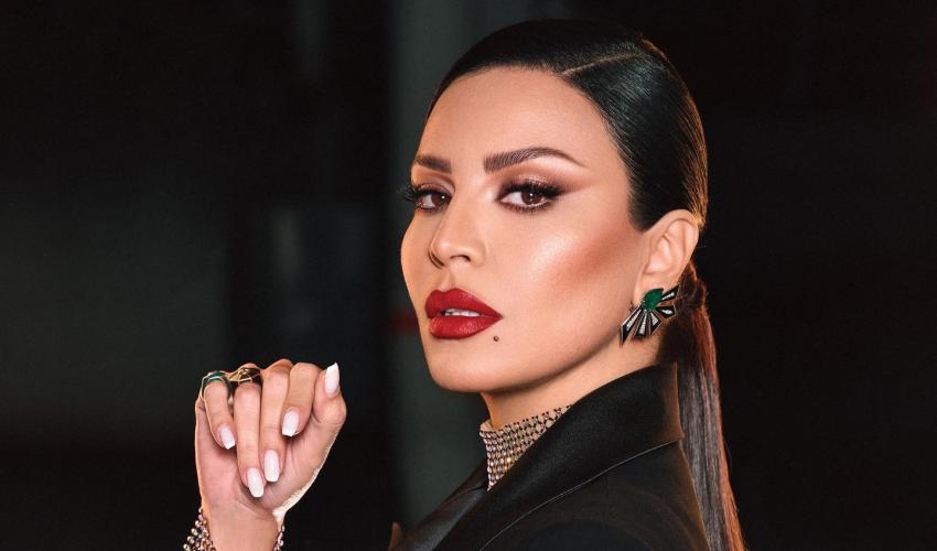 أمل بوشوشة - صورة من إنستقرام