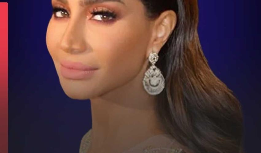 بسمة وهبة - صورة معدلة