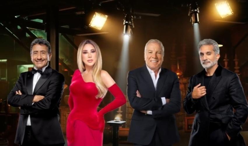 بوستر برنامج عرب غوت تالنت