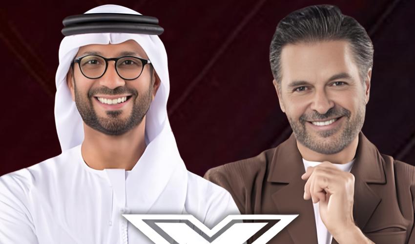 راغب علامة وفايز السعيد