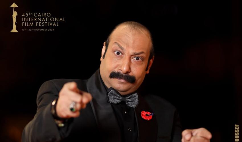 محمد ثروت - انستغرام 