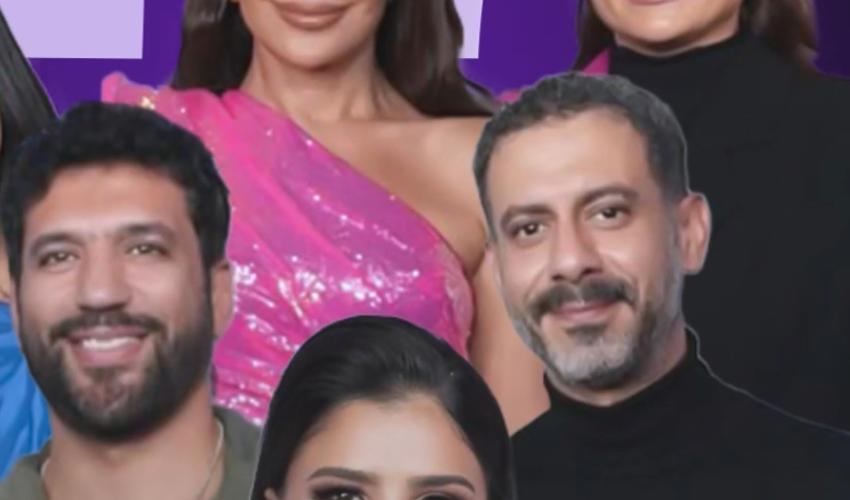 من يختار النجوم شريك لرحلة بحرية؟ ومن الشخص الذي من الممكن أيرموه في البحر ؟👀😅