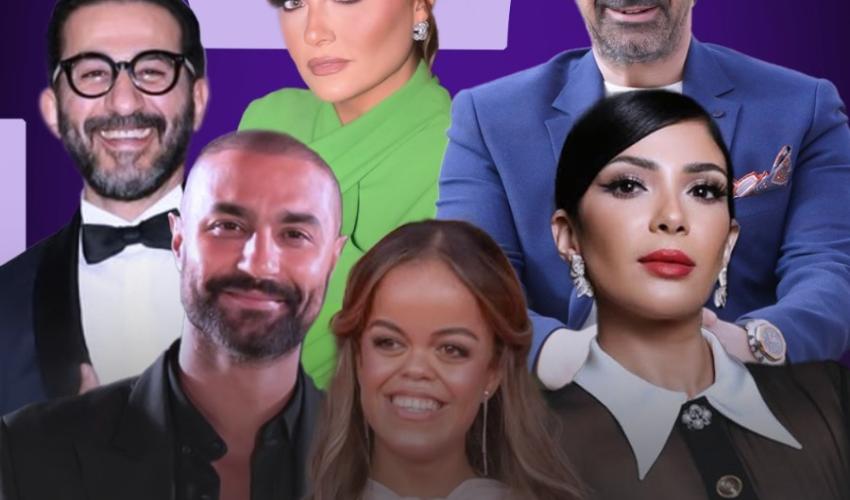 نجوم مصر يدعمون مريم شريف - صورة معدلة