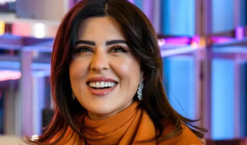نور الشيخ - صورة من إنستقرام