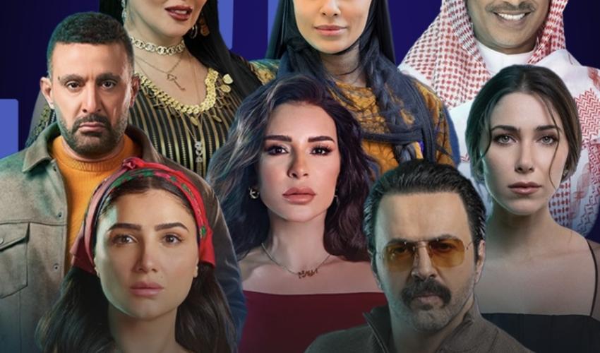 مسلسلات رمضان على شاهد 