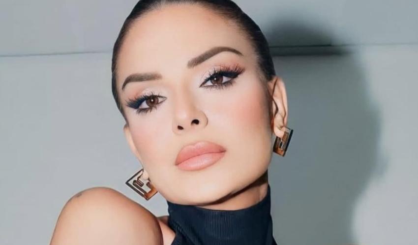هيلدا خليفة - صورة من إنستقرام