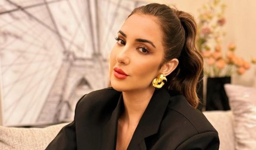 سلمى بن عمر - صورة من إنستقرام