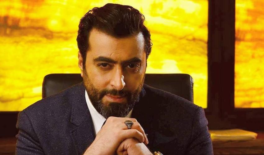 باسم ياخور - صورة من إنستقرام