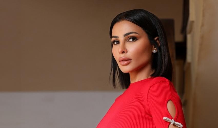 مهيرة عبد العزيز  - صورة من إنستقرام
