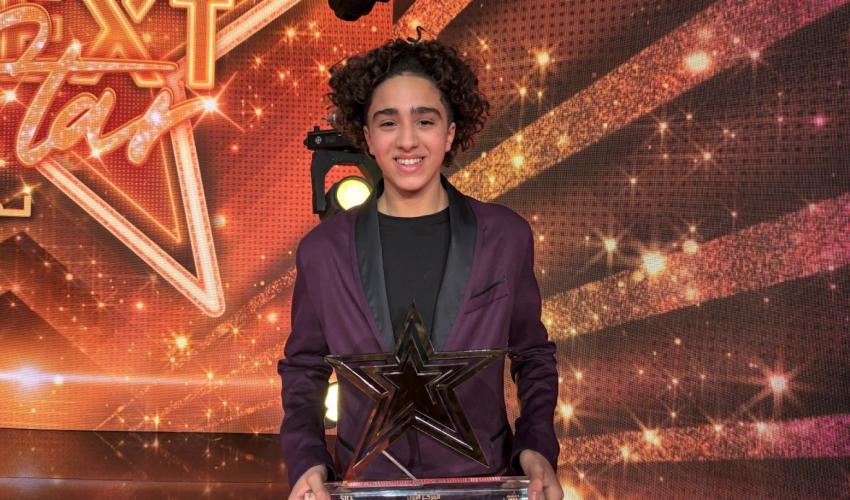 سامي الشرايطي - صورة من إنستقرام
