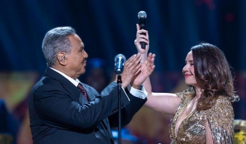 محمد عبده و سونيا يونشيفا sonya Yoncheva - صورة من جوجل