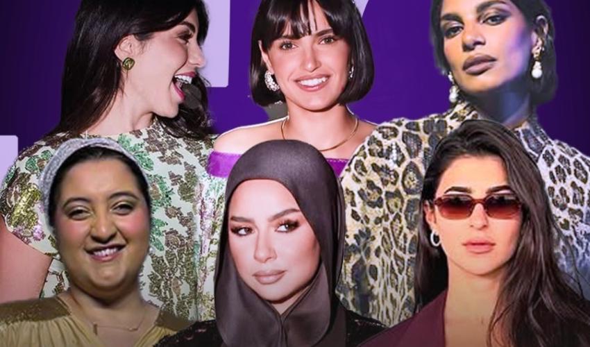 أهم صانعي المحتوى العرب يجتمعون في أسبوع الموضة بـ دبي - صورة معدلة