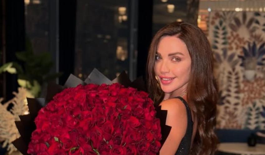 داليدا عياش - صورة من إنستقرام