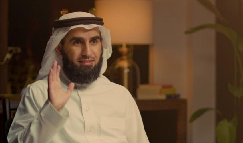 ياسر الحزيمي - صورة من إنستقرام
