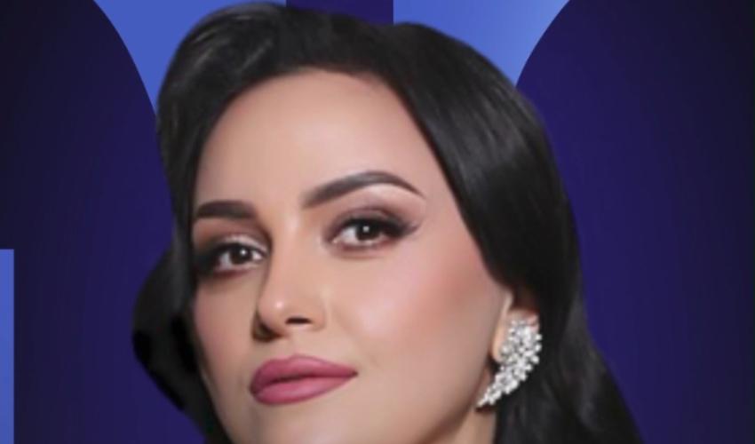 ريهام عبد الغفور - صورة معدلة