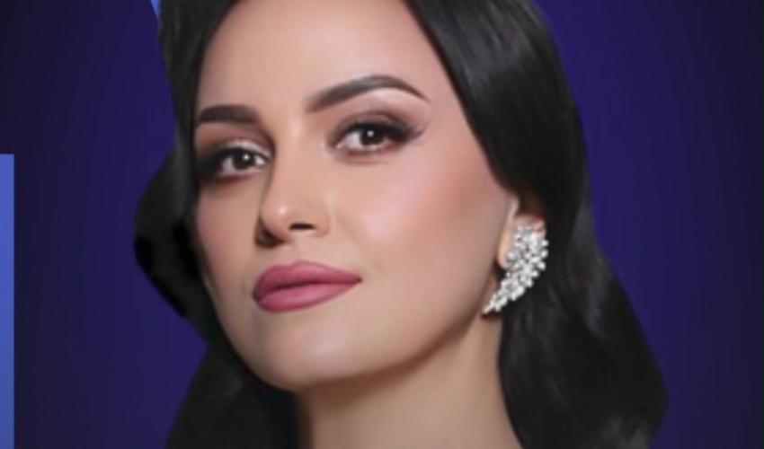 ريهام عبد الغفور - صورة معدلة