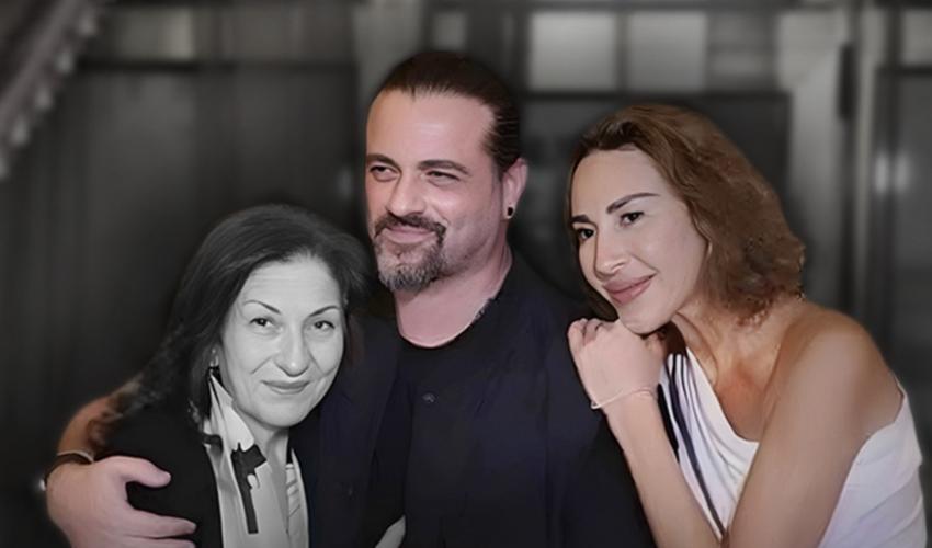 يوسف الخال و ورد الخال و مها بيرقدار - صورة معدلة