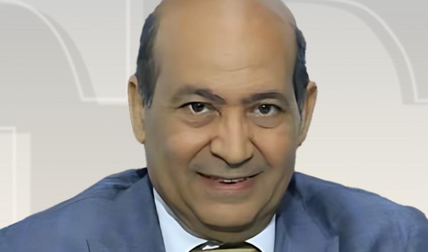 الناقد الفني طارق الشناوي - صورة معدلة