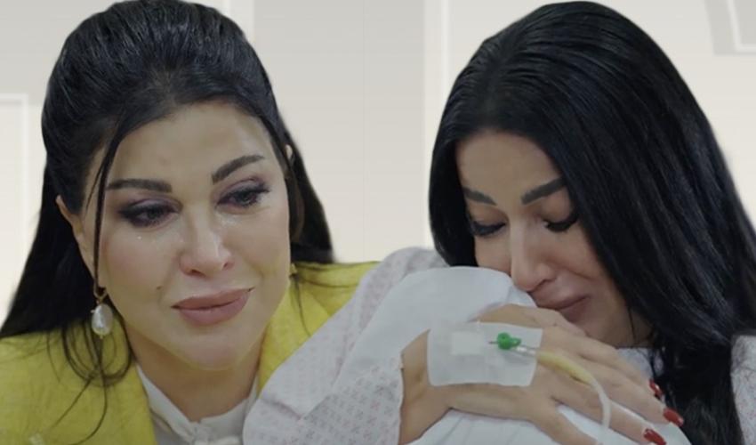 سمية الخشاب و جومانا مراد - صورة معدلة