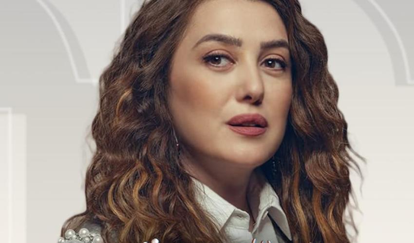 بوستر مسلسل إخواتي - كندة علوش - صورة من إنستقرام