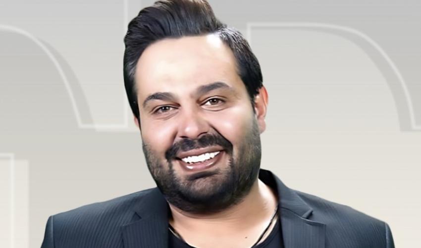 عماد فراجين - صورة من إنستقرام