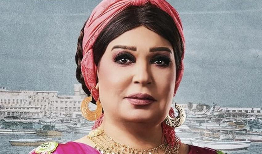 فيفي عبدة - صورة من إنستقرام